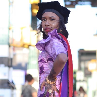 Lawyer. Social Justice Nerd. Daughter of NY & Black Muslim Immigrants. Feminist. Lover of Africa and the Diaspora. Board Member @mdcny. Co-curator @muslimseries