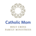 CatholicMom Community (@CatholicMomCom) Twitter profile photo