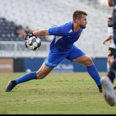 Former Professional Footballer / / Director of Goalkeeping- Florida Elite SA / / @kaliaaer