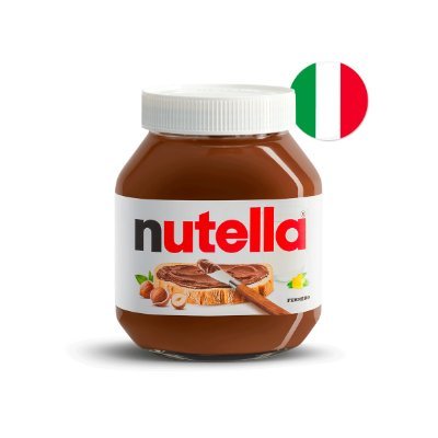 Benvenuti nell'account ufficiale di Nutella Italia su Twitter!