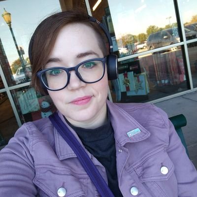 rogue_becca's profile picture. Full-time geek, part-time adult.