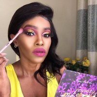 Gwegwe MUA 👩‍🎨💄(@Iamgwegweogoso) 's Twitter Profile Photo