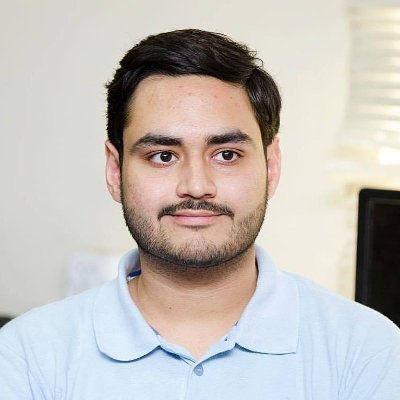 ahmedmoiz123's profile picture. 24 Years                                           
CEME-NUST                                
Computer Engineer                            
Class of 2020