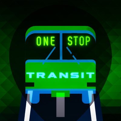 One Stop Transit: All your transit, cycling & EV information and unsolicited opinions in one place.