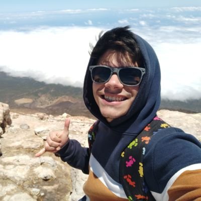 Elyorch22's profile picture. 27👈🏻 life is too short to be tall. 🇻🇪🇮🇨