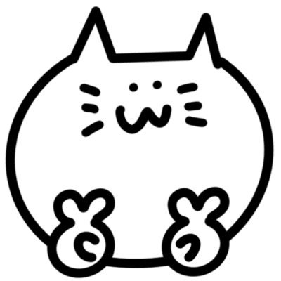 顔は猫で体がタヌキ型をしているブサカワなネコさん。名前は、#にゃんから🐱夢を追いかけて頑張ってます✨★LINEスタンプ発売中…🔎“Nyankara”で検索★グッツTシャツ等発売https://t.co/R59re8pQSY★お問い合わせ…info@nyankara.com