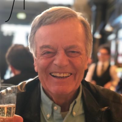 Tony Blackburn OBE. Profile