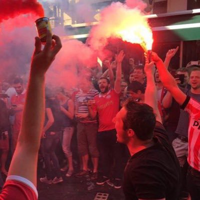 Groots liefhebber van een wekelijke dosis voetbal van de rood-witte club uit Eindhoven. Ik ben echt nooit sarcastisch💁🏻♂️
