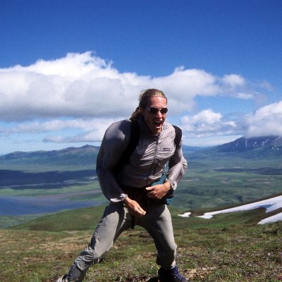 Johnharting's profile picture. Father of two, Bioinformatician, eco-adventurer