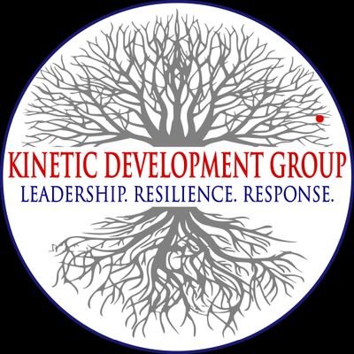 LEADERSHIP. RESILIENCE. RESPONSE. Full immersion mindset, culture & emergency planning consulting for individuals, teams & organizations. #StayKinetic
