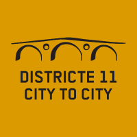 Districte 11 - City to City (@districte11) 's Twitter Profile Photo Districte 11 - City to City (@districte11) 's Twitter Profile Photo
