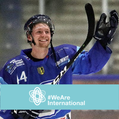 PhD student at Sheffield Hallam University & KTP Associate with Cellbond ATD and Loughborough University, Ice hockey 24/7 🇩🇪🇩🇪🇩🇪