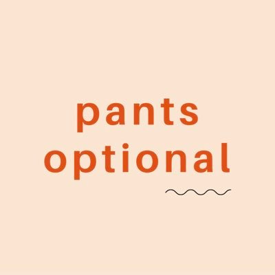 a place for shared stories about that weird transition into adulthood | hosts of It’s Personal podcast | send inquires & love letters to hello@pantsoptional.co