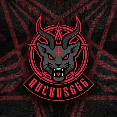 Ruckus666TTV's profile picture. Twitch Streamer|Content Creator|Cat Dad| Emotional Support Goblin|

https://t.co/c2rq8Nuewt