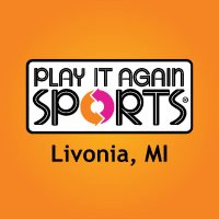 Play It Again Sports(@PlayLivonia) 's Twitter Profile Photo
