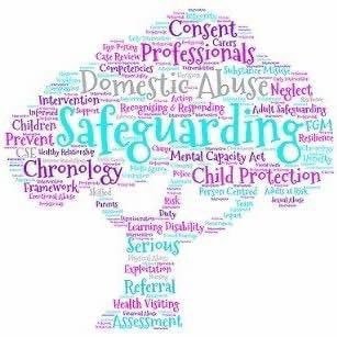 We take our safeguarding responsibilities very seriously. We work closely with agencies to ensure a seamless, coordinated approach for adults & children