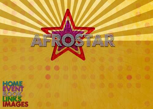 Afrostar produces live music events, DJ events and Comedy working with artists from all over the world.