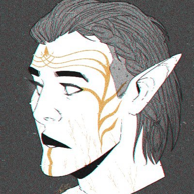 I'm Absolute. I'm an artist!. I procrastinate alot.
I draw both SFW and NSFW 🔞.
I love Dragon Age & Detroit Become Human⭕💙 banner by Saya_tsugu