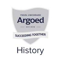 Argoed HS History(@argoed_History) 's Twitter Profile Photo