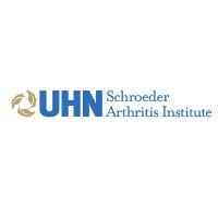 Schroeder Arthritis Institute (@schroederinst) 's Twitter Profile Photo Schroeder Arthritis Institute (@schroederinst) 's Twitter Profile Photo