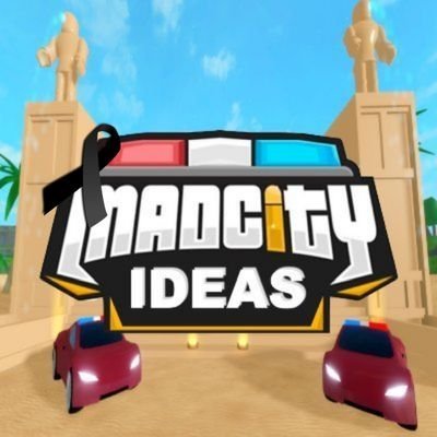 Mad City Concepts Madcityideasam Twitter - mad city roblox logo