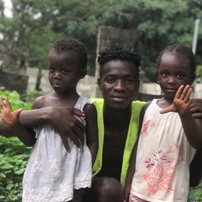 Hello my name is Maxwell Mendy I am staying with my grandma and two little siblings we are an orphan we are looking for help from good people all over the world