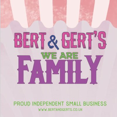 Event Management. Bert & Gert’s shop in Sutton Coldfield & Traders Market Hall in Redditch. Our own craft range on Hobbymaker TV & much more