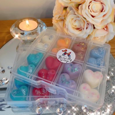 We at The Smelly Sausage, handmake and pour our wax melts. CLP Compliant, Fully Insured, Based in Portsmouth.