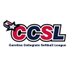 Carolina Collegiate Softball League (@softballccsl) Twitter profile photo