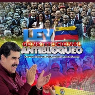 Cuenta al servicio de los trabajadoras y trabajadores que apoya a nuestro presidente legitimo Nicolas Maduro para hacer CONTRALORIA en las industrias...