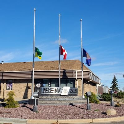 Representing Electricians working in Saskatchewan, south of the 51st parallel.