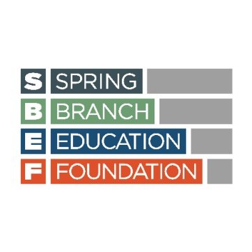 Spring Branch Education Foundation’s mission is to enhance the quality of education for every student in SBISD.