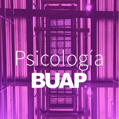 Cuenta Oficial de la Facultad de Psicología, BUAP