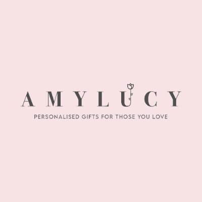 Amy Lucy is an exciting brand offering a range of beautiful personalised gifts. Our personalised gifts come with a difference, they are designed to the highest