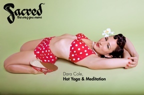 sacredbrooklyn's profile picture. Ironic side effects of infusing your workout with a work-in is you look as good as you feel.  Hot Yoga, Movement, Meditation, Bodywork in Bedstuy