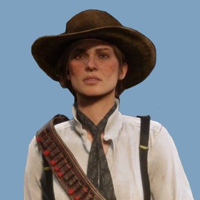 jade | 18 | rdr spoilers if u haven't played the games!