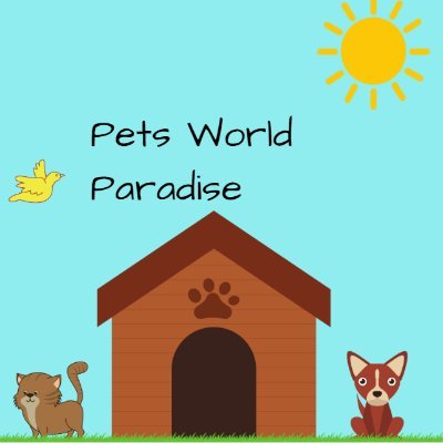 Pets World Paradise