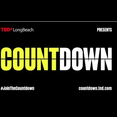 Countdown is a global initiative to champion and accelerate solutions to the climate crisis, turning ideas TEDx LongBeach x = independently organized TED event.