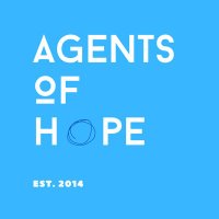 AGENTS OF HOPE(@ahtiglobal) 's Twitter Profile Photo