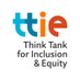 Think Tank for Inclusion & Equity (@WriteInclusion) Twitter profile photo