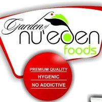 Nu'eden foods(@nuedenfoods) 's Twitter Profile Photo