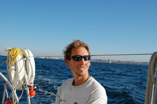 sailor. Involved in a minitransat project with a new built prototype!