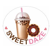 Sweet Daze Donut & Boba(@Sweetdazedonuts) 's Twitter Profile Photo