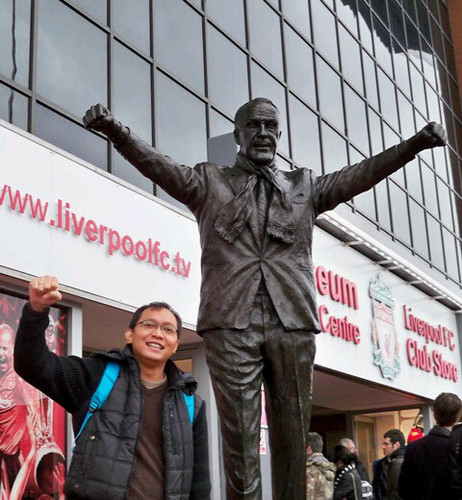 _ronhar_'s profile picture. Liverpool FC supporter. Timeline mostly about Liverpool FC & playmates. Follow at your own risk