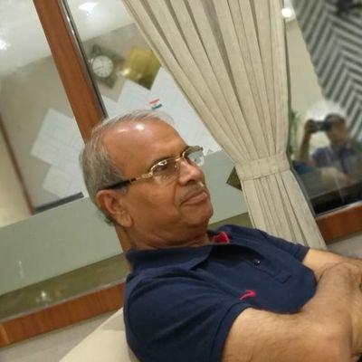 HARISHC51838395's profile picture. MAST RAHO VYAST RAHO SWASTH RAHO