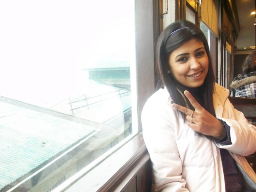 i love adventure  and music , sports........                                             and is in d studies of LAW........
