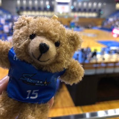 Bリーグ⛹️‍♂️島根#15、北海道#11、岡山#22