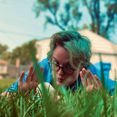 katieisgross's profile picture. punstoppable || she/her