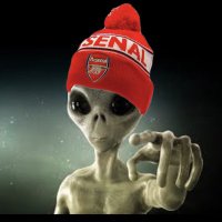 The Galactic Gooner 🛸 KROENKE OUT! (@galacticgooner) Twitter profile photo