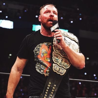 When he goes down, his gonna ˢᵉˡᶠ⁻ᵈᵉˢᵗʳᵘᶜᵗ gloriously. He get's a sick thrill from pulling his broken body up off the mat. NOT @JonMoxley